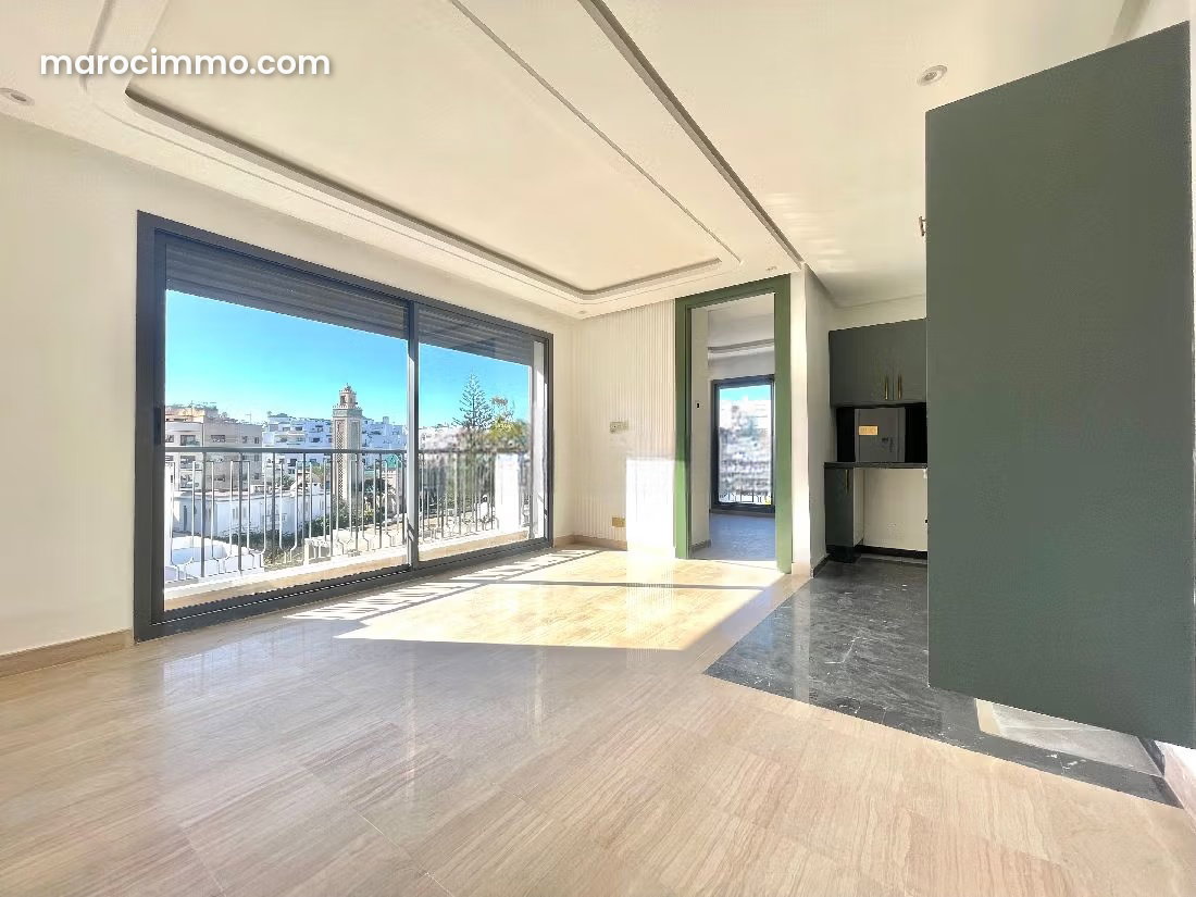 60 m² Apartment with Terrace, Les Princesses, Casablanca — Casablanca