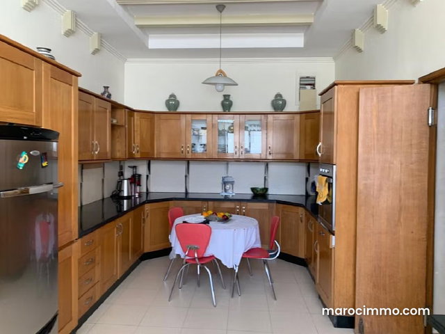 Villa à vendre à Anfa supérieur — 4