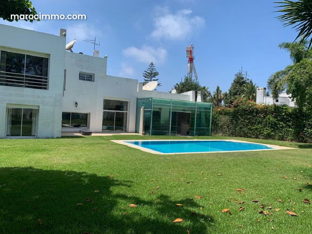 Villa à vendre à Anfa supérieur — 2