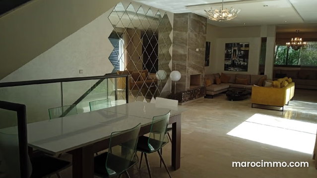 Magnifique terrain à vendre dar Bouazza — 5