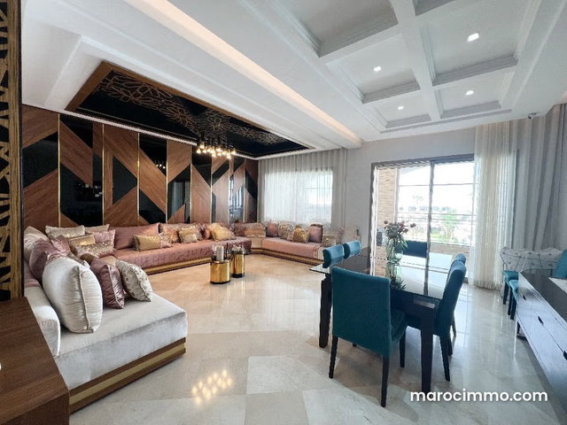 Un grand appartement en vente sur la ville verte bouskoura — 4