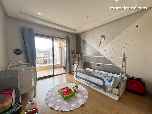 Un grand appartement en vente sur la ville verte bouskoura — 5