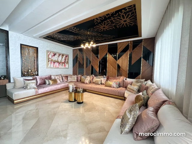 Un grand appartement en vente sur la ville verte bouskoura — 2