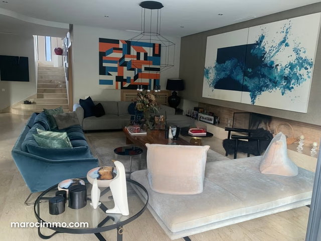 Villa Coup de cœur Bouskoura — 4