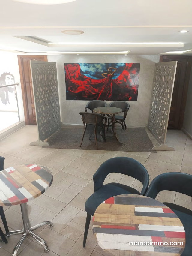 Cafe&Restaurant à vendre 93m² — 5