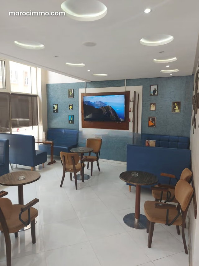 Cafe&Restaurant à vendre 93m² — 3