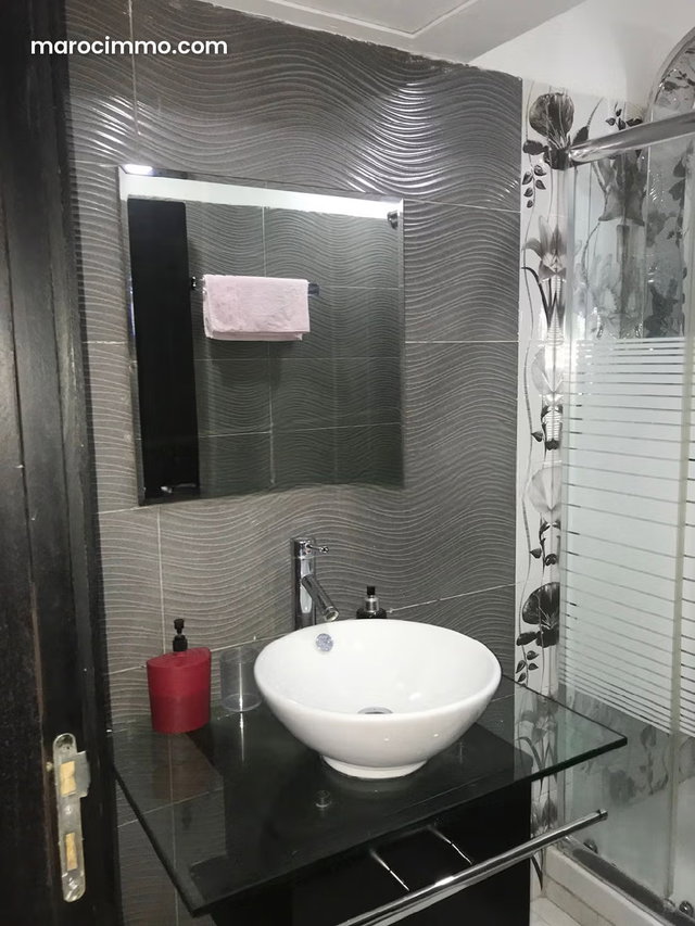 Apartment for Sale in 44.0 m² in Casablanca, Gauthier — 2