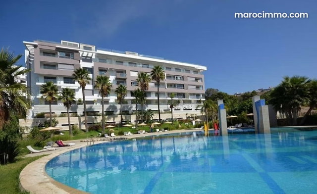 Location d'un duplex meublé avec vue sur mer — 2