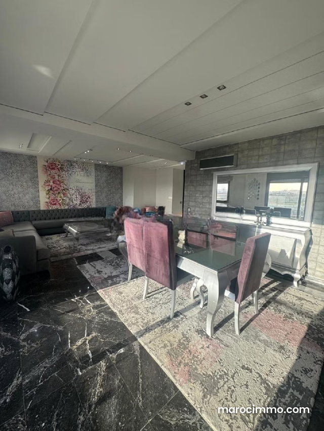 Location d'un duplex meublé avec vue sur mer — 4