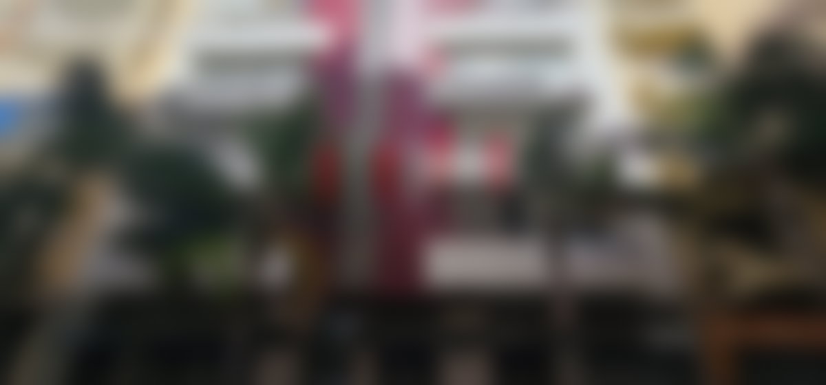 مبنى مكاتب عصري للإيجار بحي عبد المؤمن الدار البيضاء