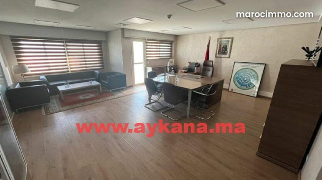 Vente Immeuble Rabat Centre Ville — 2