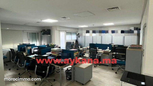 Vente Immeuble Rabat Centre Ville — 4