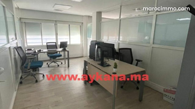 Vente Immeuble Rabat Centre Ville — 5