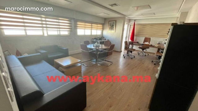 Vente Immeuble Rabat Centre Ville — Rabat