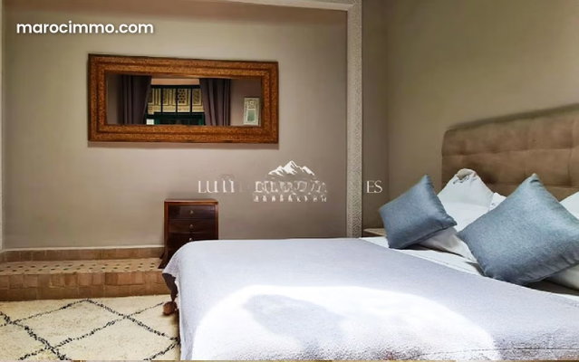 Riad De Charme À Vendre – 7 Chambres – Médina, Mar — 3