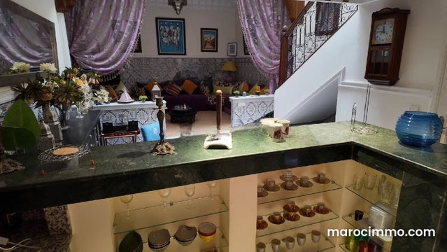 3 Bedroom Riad in Marrakech Tourist Village — 3