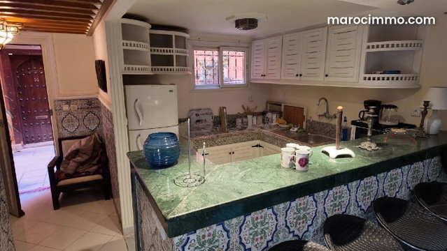3 Bedroom Riad in Marrakech Tourist Village — 4