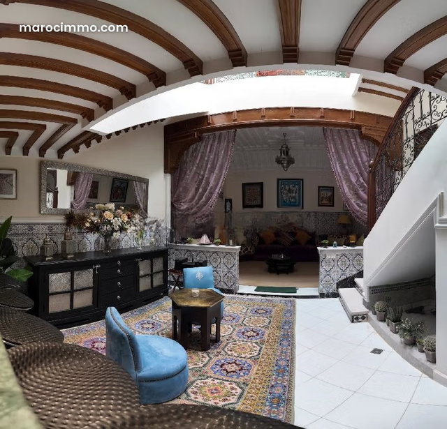3 Bedroom Riad in Marrakech Tourist Village — 2