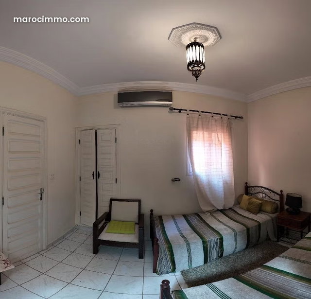 3 Bedroom Riad in Marrakech Tourist Village — 5