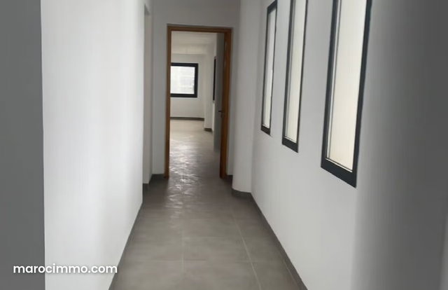 Immeuble neuf avec bureaux open space a louer immeuble neuf — 5