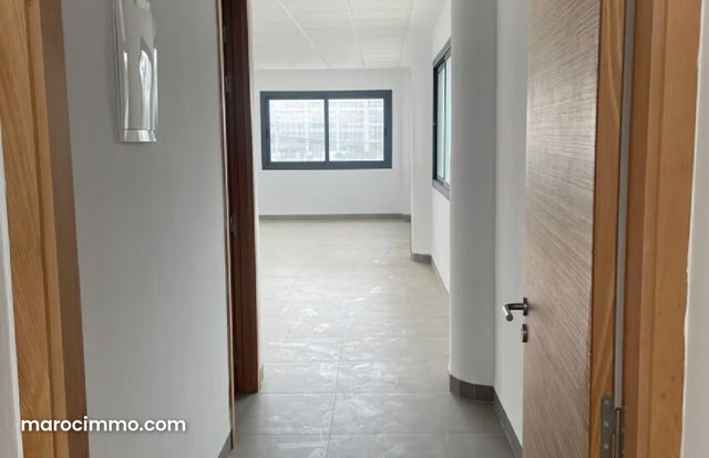 Immeuble neuf avec bureaux open space a louer immeuble neuf — 3