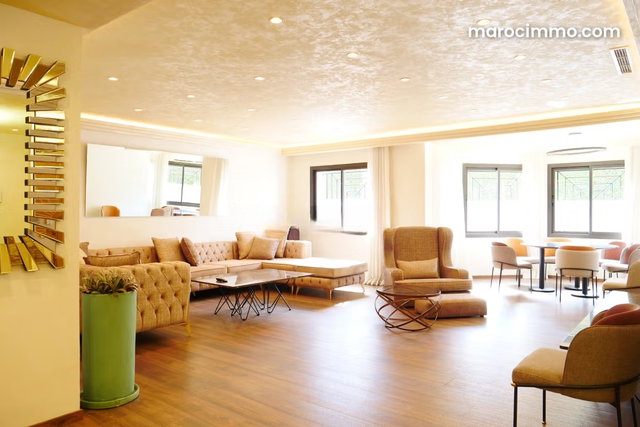 Résidence de luxe meublée de 180m² RIO — 4