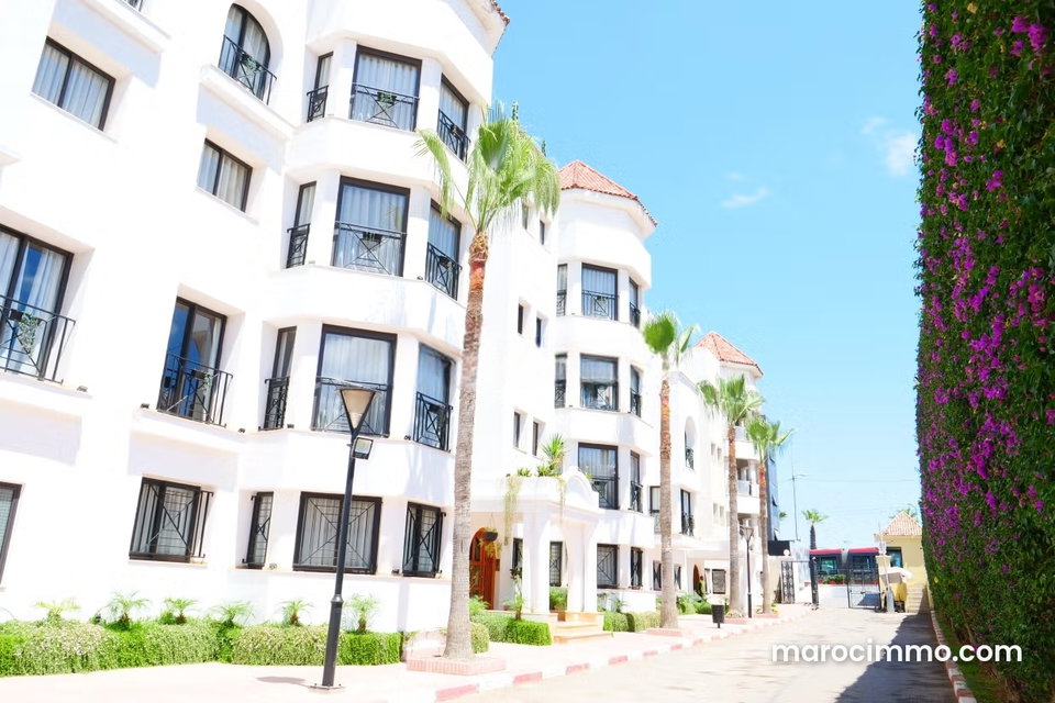 Résidence de luxe meublée de 180m² RIO