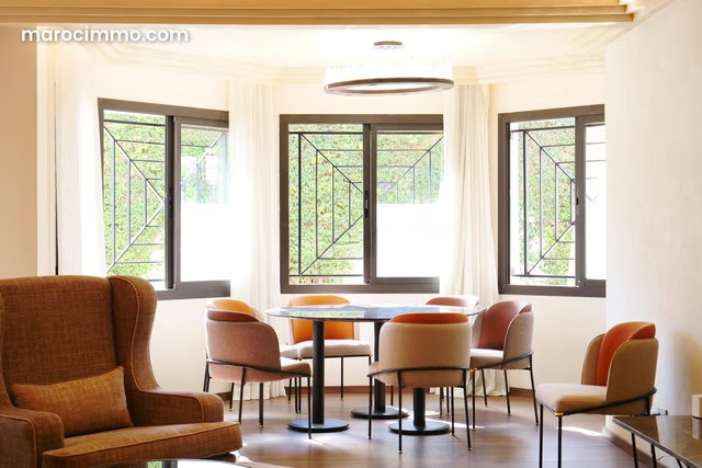 Résidence de luxe meublée de 180m² RIO — 5