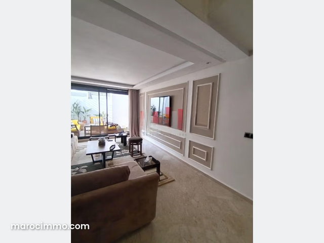 Duplex neuf. Belle hauteur terrasse — 5