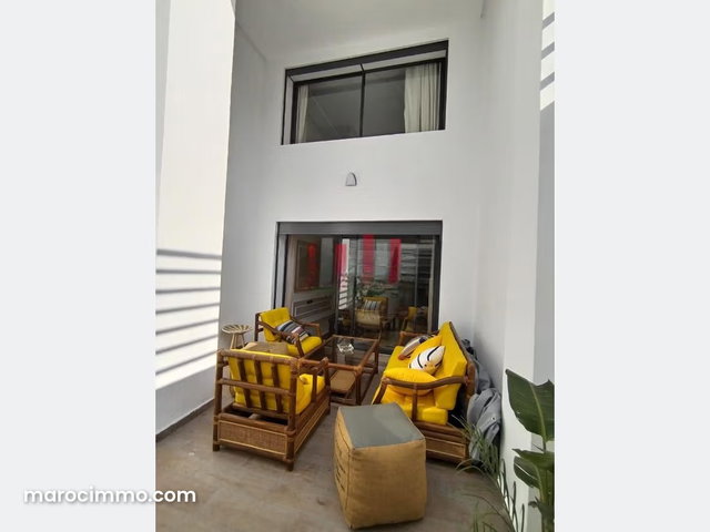Duplex neuf. Belle hauteur terrasse — 3