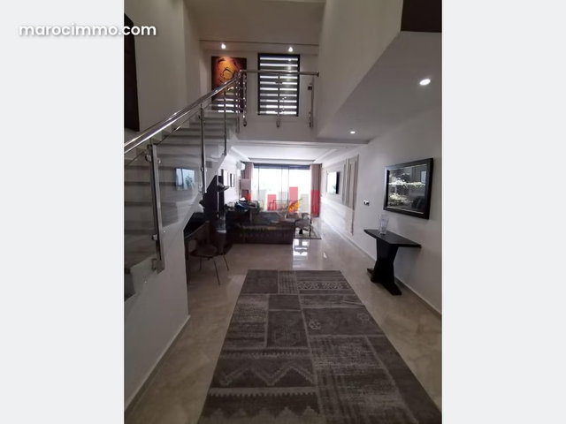 Duplex neuf. Belle hauteur terrasse — 4