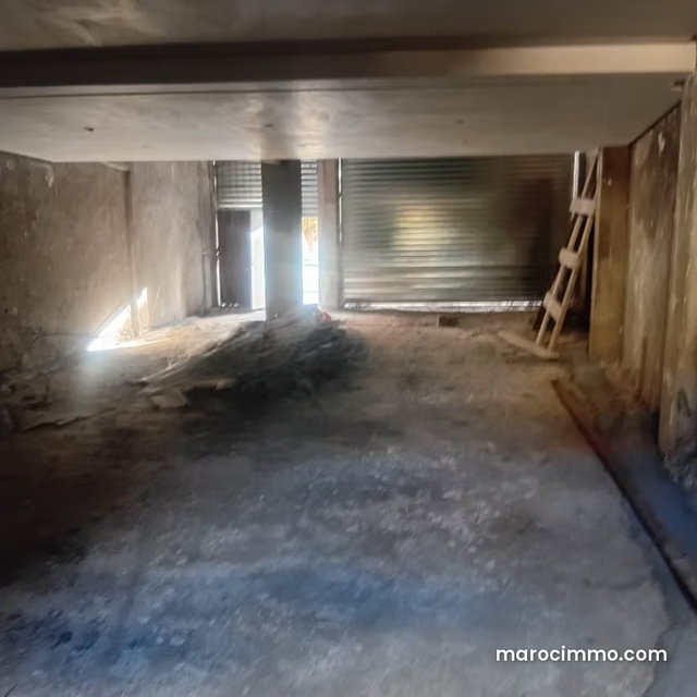 Local à vendre valfleuri 150 m2 sur boulevard — 3