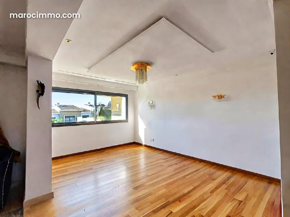 3-Bedroom Apartment with Private Pool, Ville Verte Bouskoura — Bouskoura