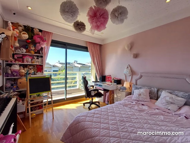A vendre Appt 245m2 Ville verte Bouskoura — 3