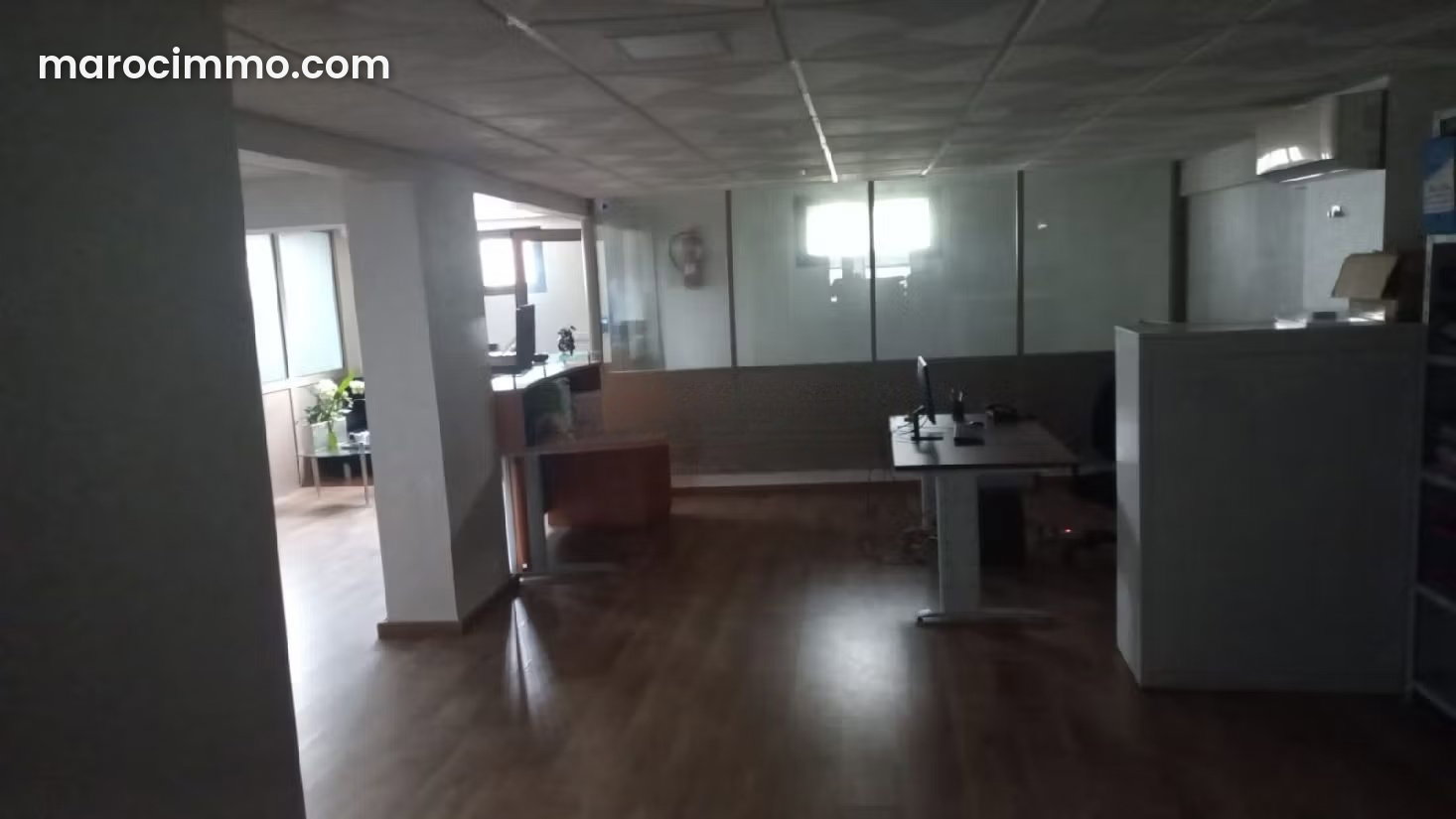 435 sqm Commercial Premises for Sale in Ain Sebaa, Casablanca — Casablanca