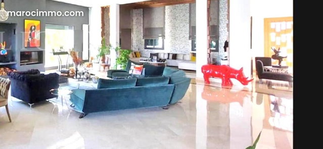 Magnifique villa de 1150m2 au quartier Californie — 4