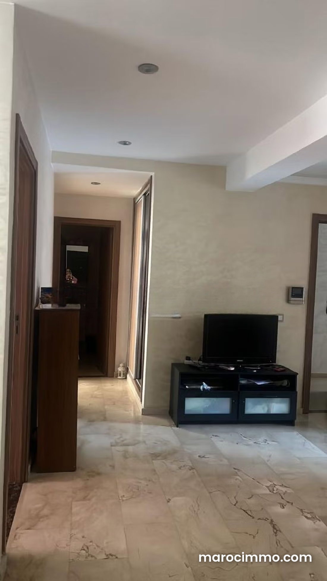 Appartement 4 pièces avec terrasse au Centre Ville Mohammedia — Mohammedia