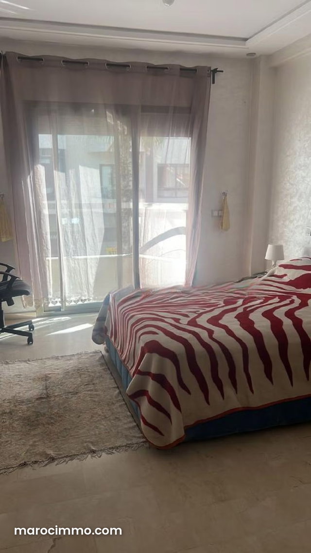 Bel appartement à vendre avec terrasse Mohammedia — 4