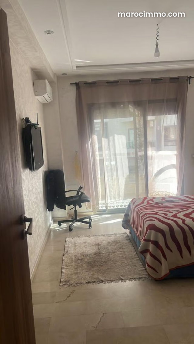 Bel appartement à vendre avec terrasse Mohammedia — 5