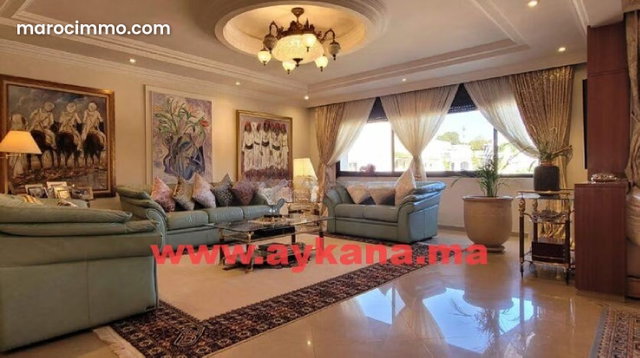 Vente Appartement Rabat Haut Agdal — 5