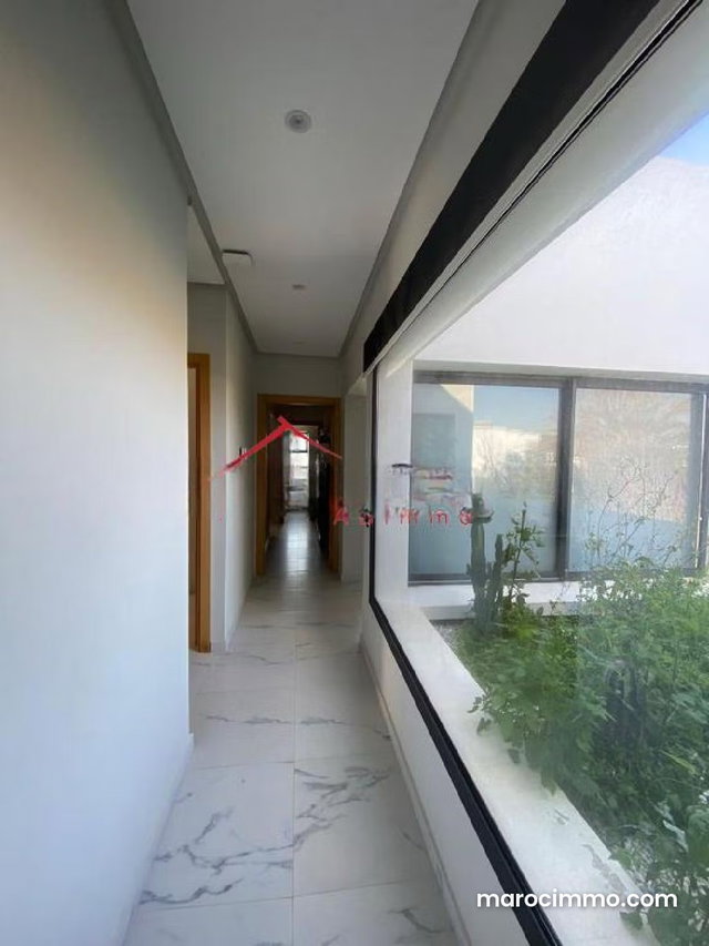 New Villa for RENT in Souissi — 3
