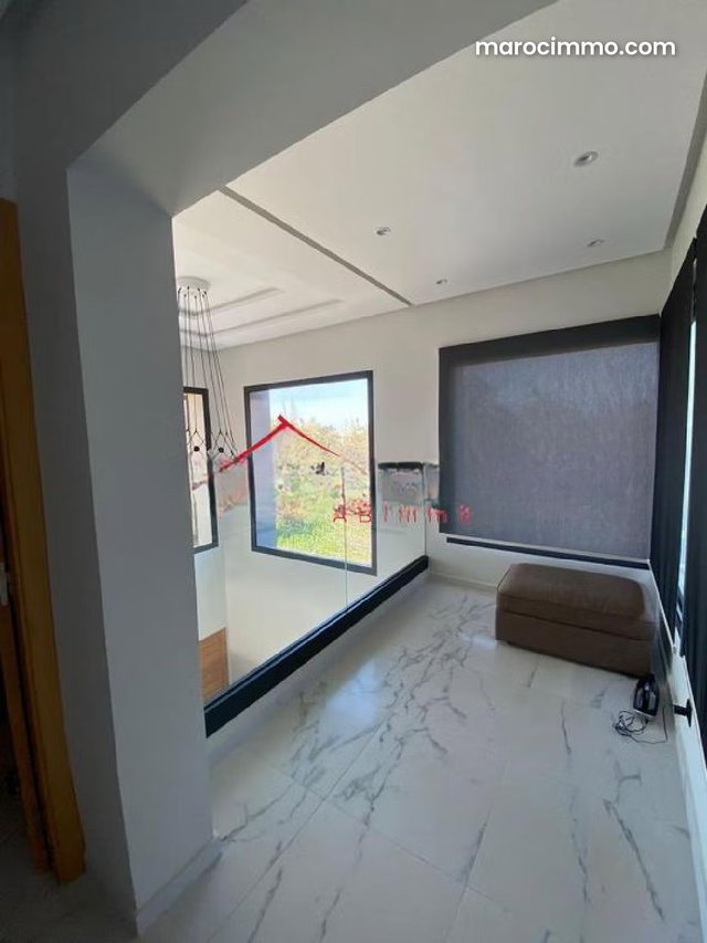 New Villa for RENT in Souissi — 2