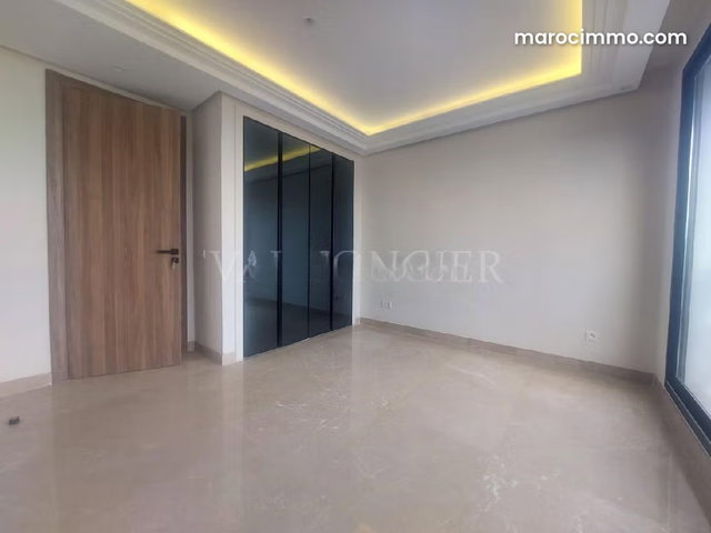 Location appartement Haussmannien Moderne 83m2 Ain Diab, Casablanca — 3