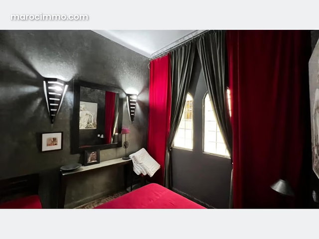 Riad Historique d'Exception: Luxe et Histoire — 4