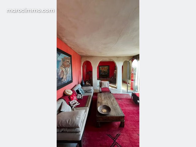 Riad Historique d'Exception: Luxe et Histoire — 2
