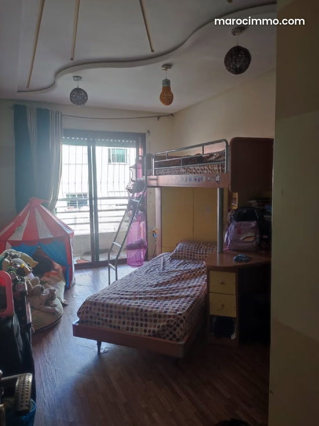 Appartement à Vendre de 119.0 m² à Casablanca, Sidi Maarouf — 4
