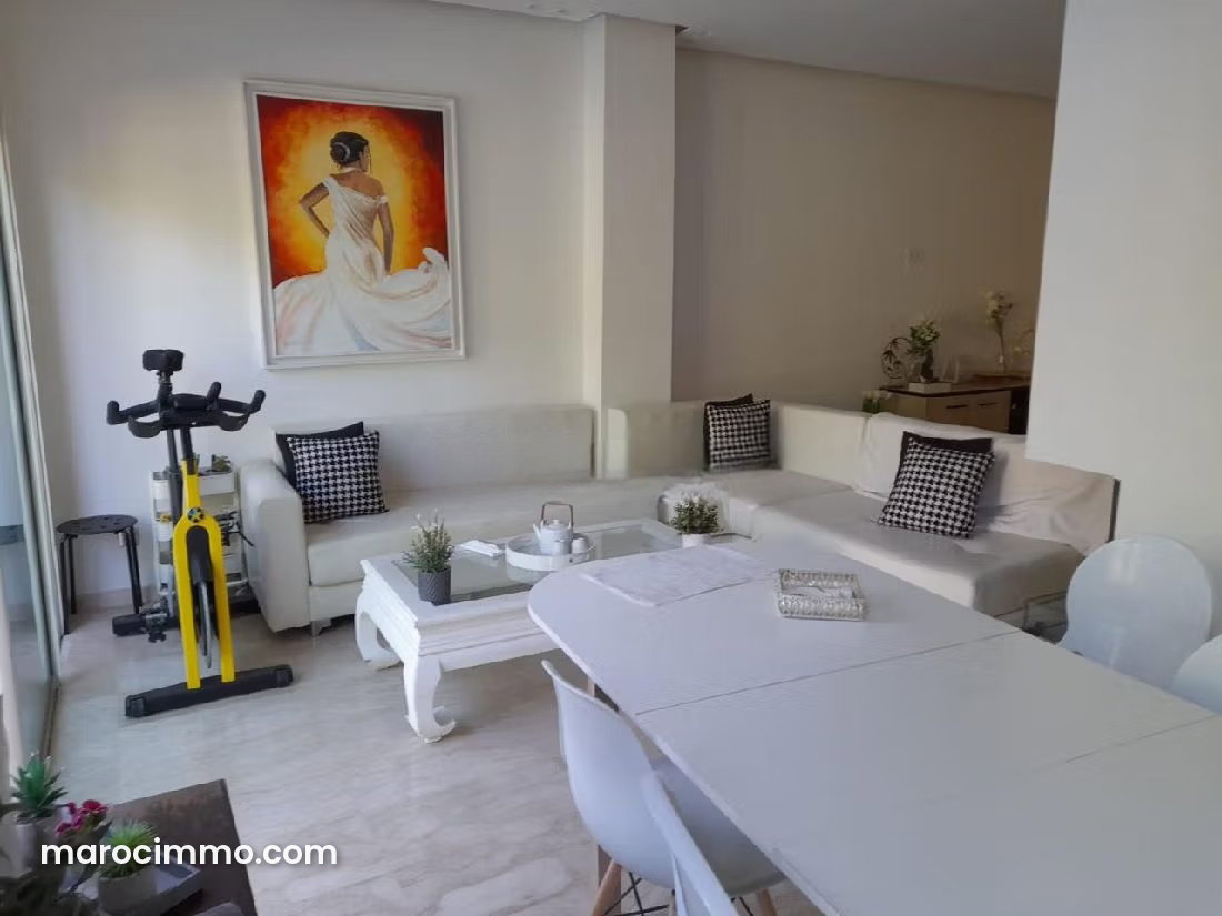 350 sqm Villa for Rent, Ville Verte Bouskoura, 4 Bedrooms — Bouskoura