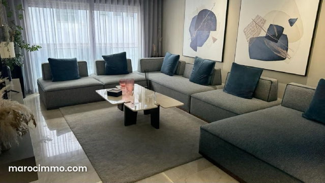 Superbe appartements et studios à vendre à Beauséjour vers CFC et AERIA MALL — 4