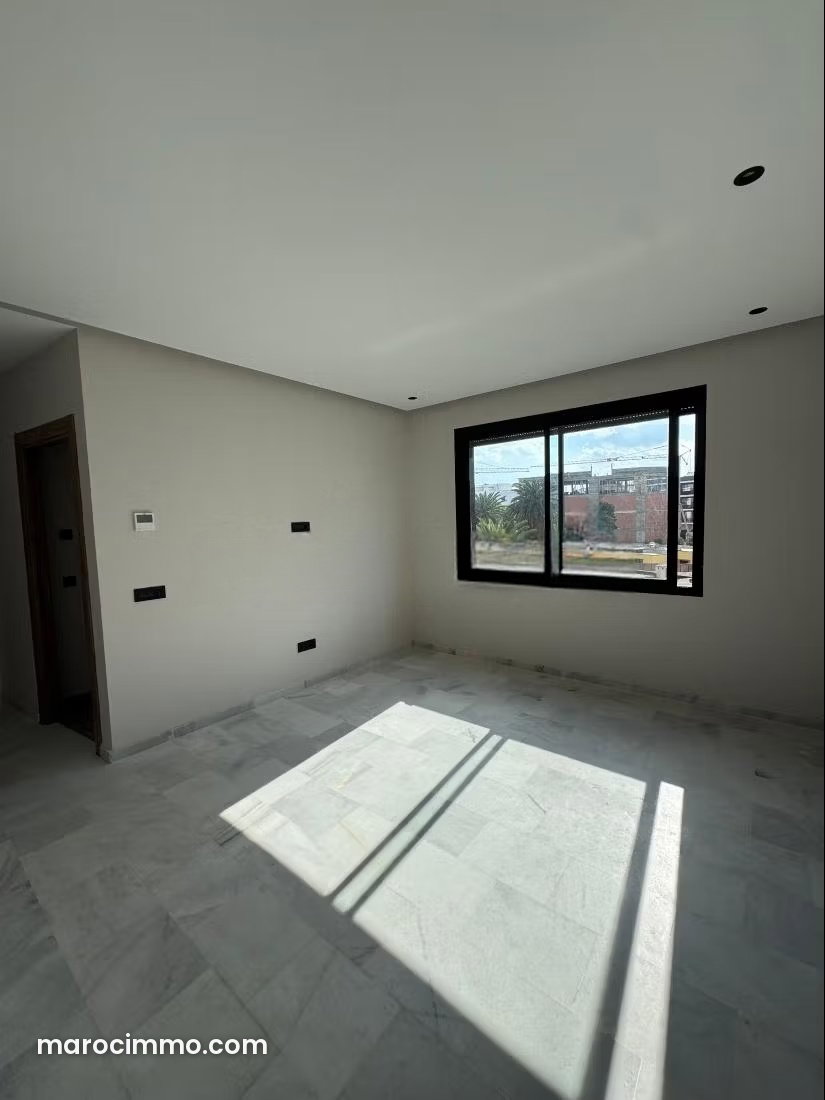 Studio luxe avec vue mer et terrasse, Oasis, Casablanca — Casablanca