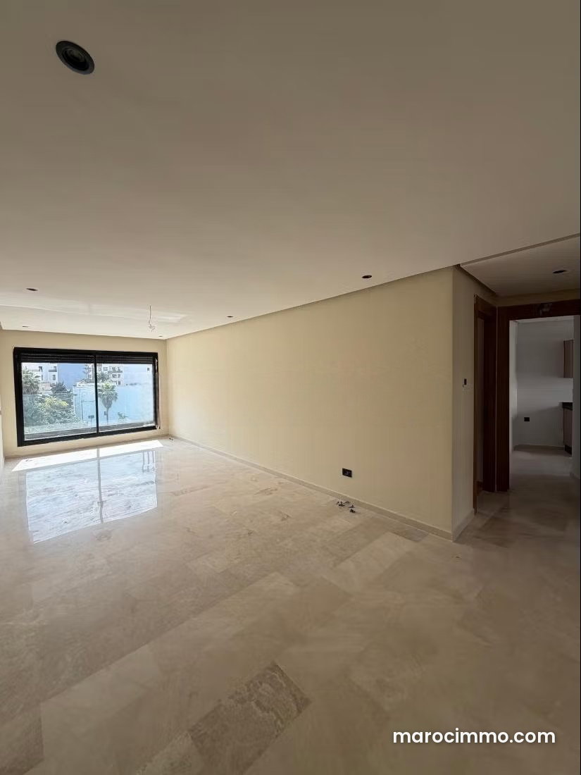 Appartement 2 chambres meublé, standing luxe, Palmier Casablanca — Casablanca